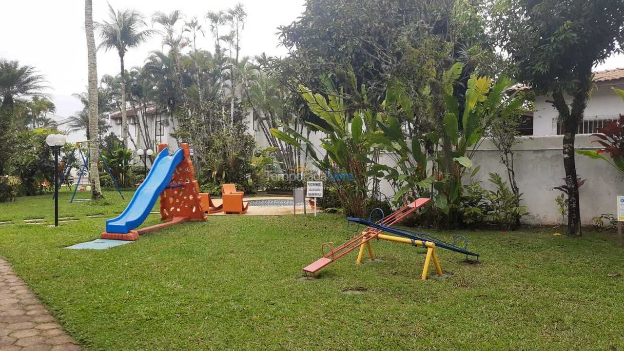 Casa para aluguel de temporada em Ubatuba (Enseada)