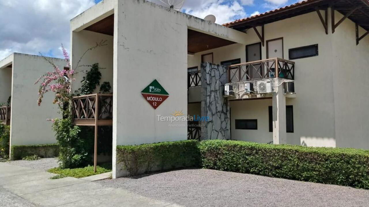 Apartamento para aluguel de temporada em Gravatá (Hotel Fazenda Monte Castelo)