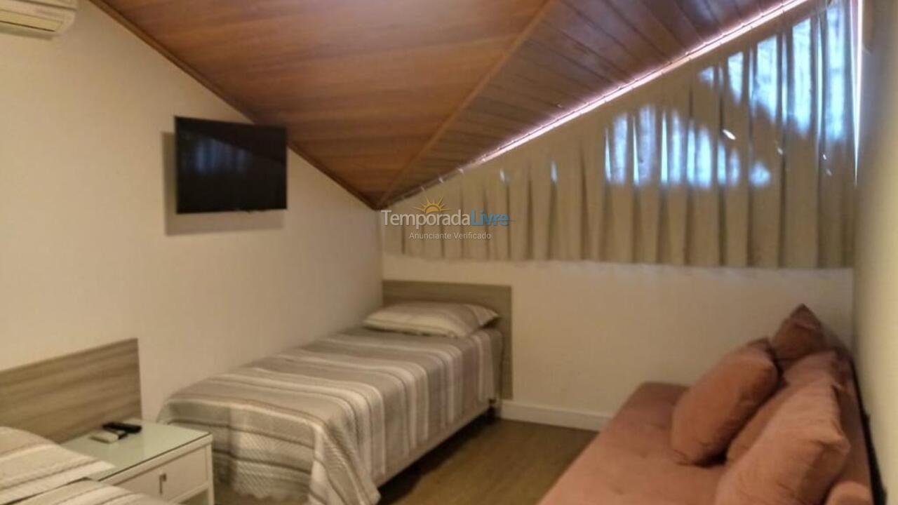 Apartamento para alquiler de vacaciones em Gravatá (Hotel Fazenda Monte Castelo)
