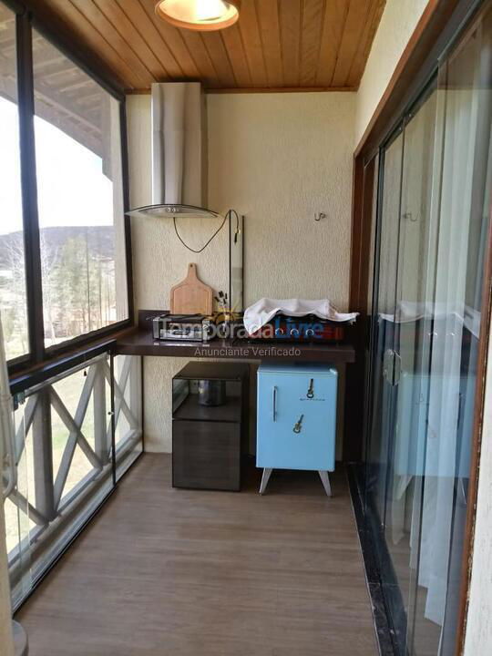 Apartamento para alquiler de vacaciones em Gravatá (Hotel Fazenda Monte Castelo)