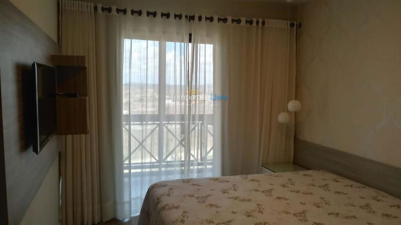 Apartamento para aluguel de temporada em Gravatá (Hotel Fazenda Monte Castelo)