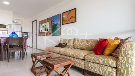 Apartment for rent in Ipojuca - Praia de Muro Alto