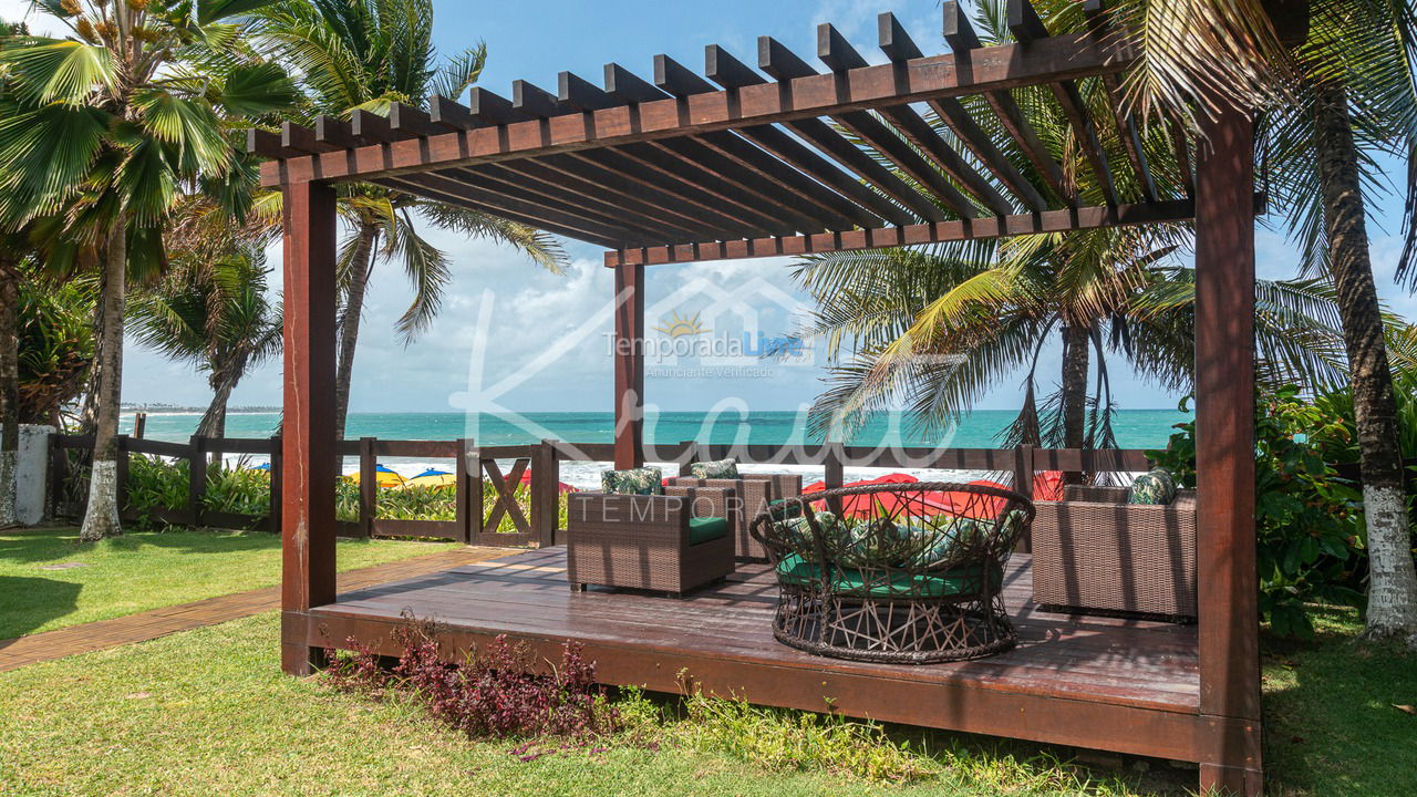 Casa para aluguel de temporada em Ipojuca (Cupe Porto de Galinhas)