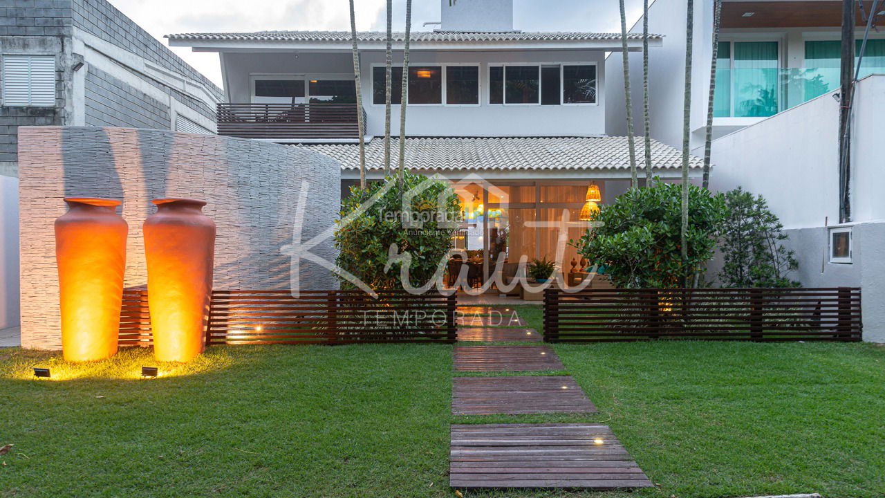 Casa para alquiler de vacaciones em Ipojuca (Praia de Toquinho)