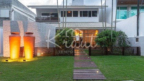 Casa Exclusiva na Beira-Rio Toquinho