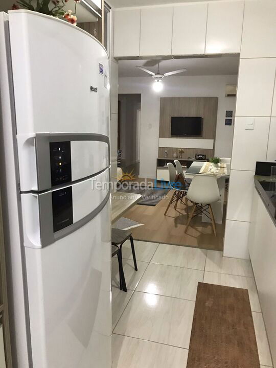 Apartment for vacation rental in Balneário Camboriú (Praia Central)