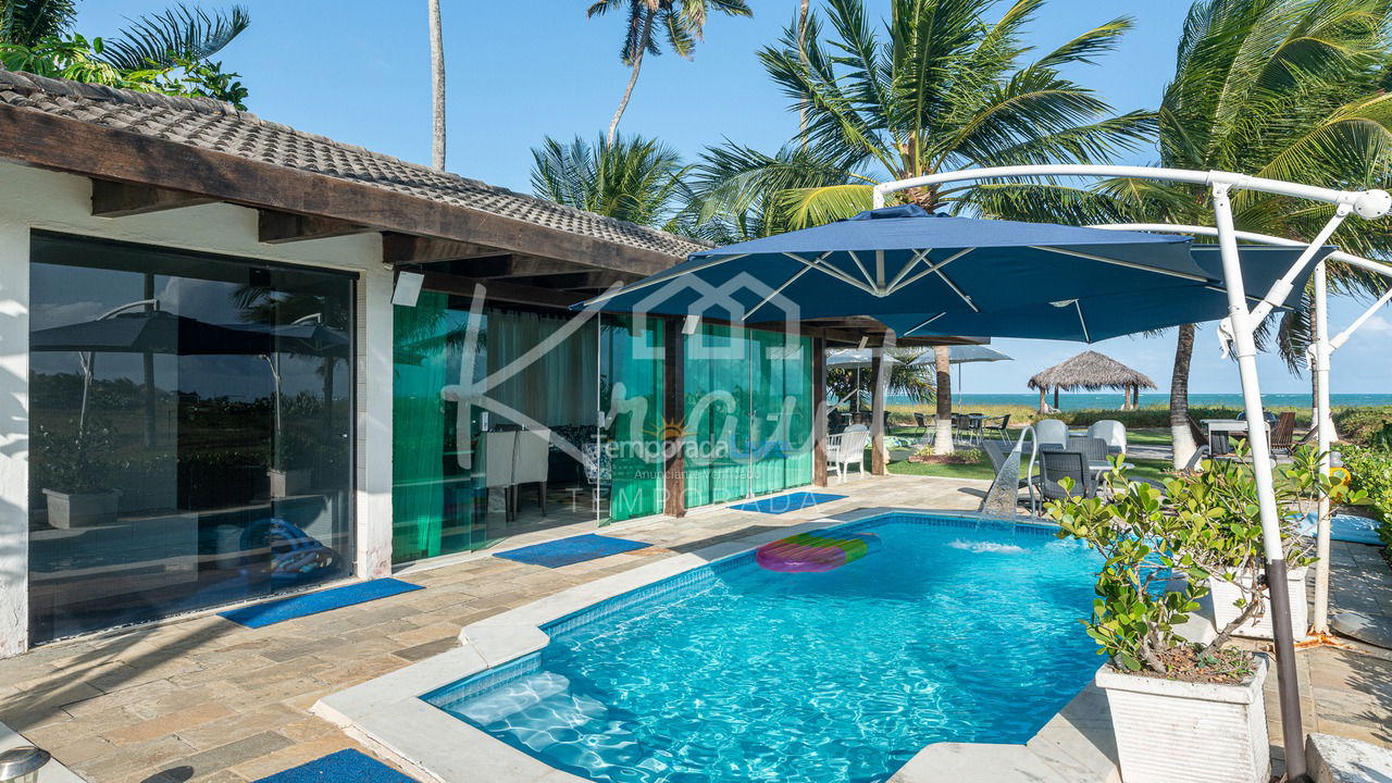 Casa para aluguel de temporada em Ipojuca (Praia de Serrambi)