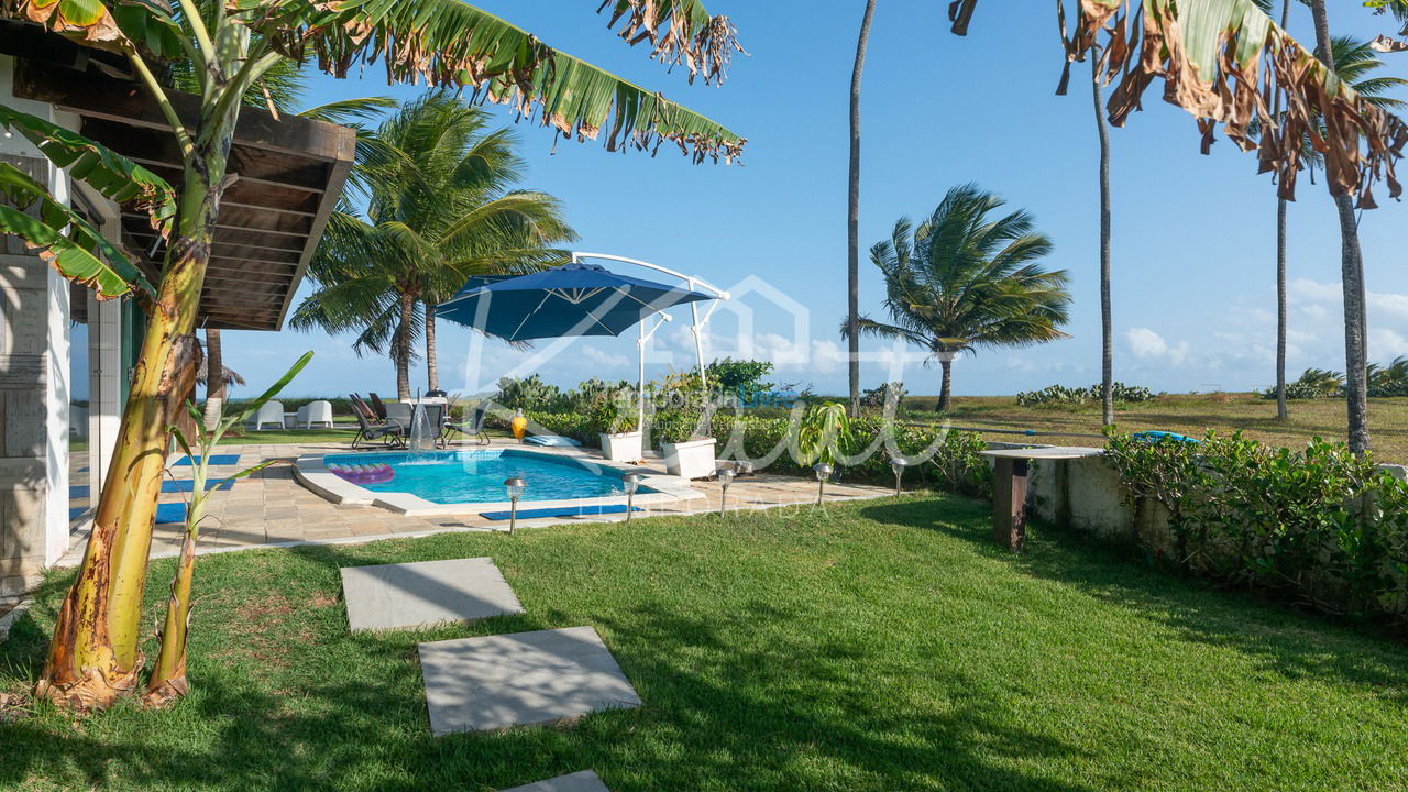 Casa para alquiler de vacaciones em Ipojuca (Praia de Serrambi)