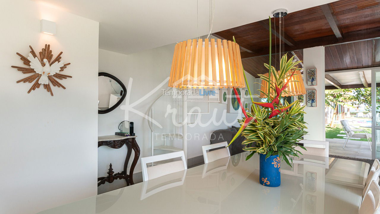 House for vacation rental in Ipojuca (Praia de Serrambi)