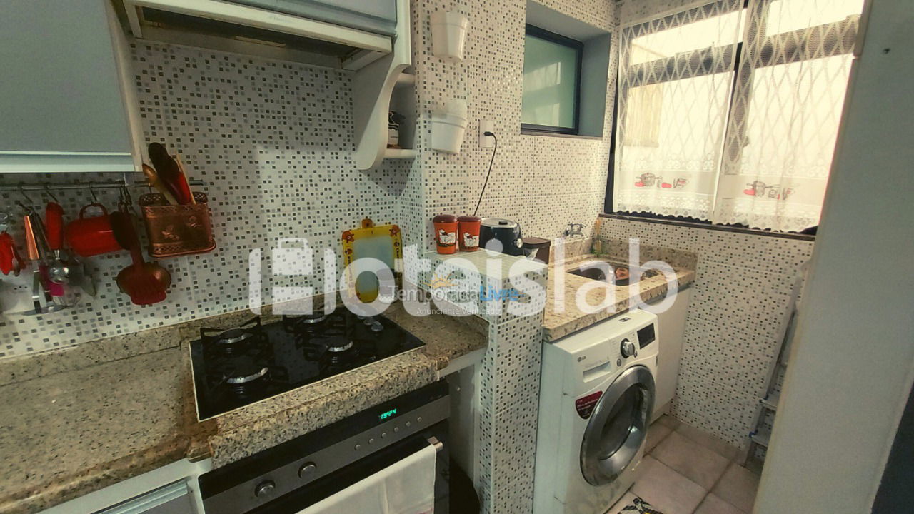 Apartment for vacation rental in Florianopolis (Canasvieiras)