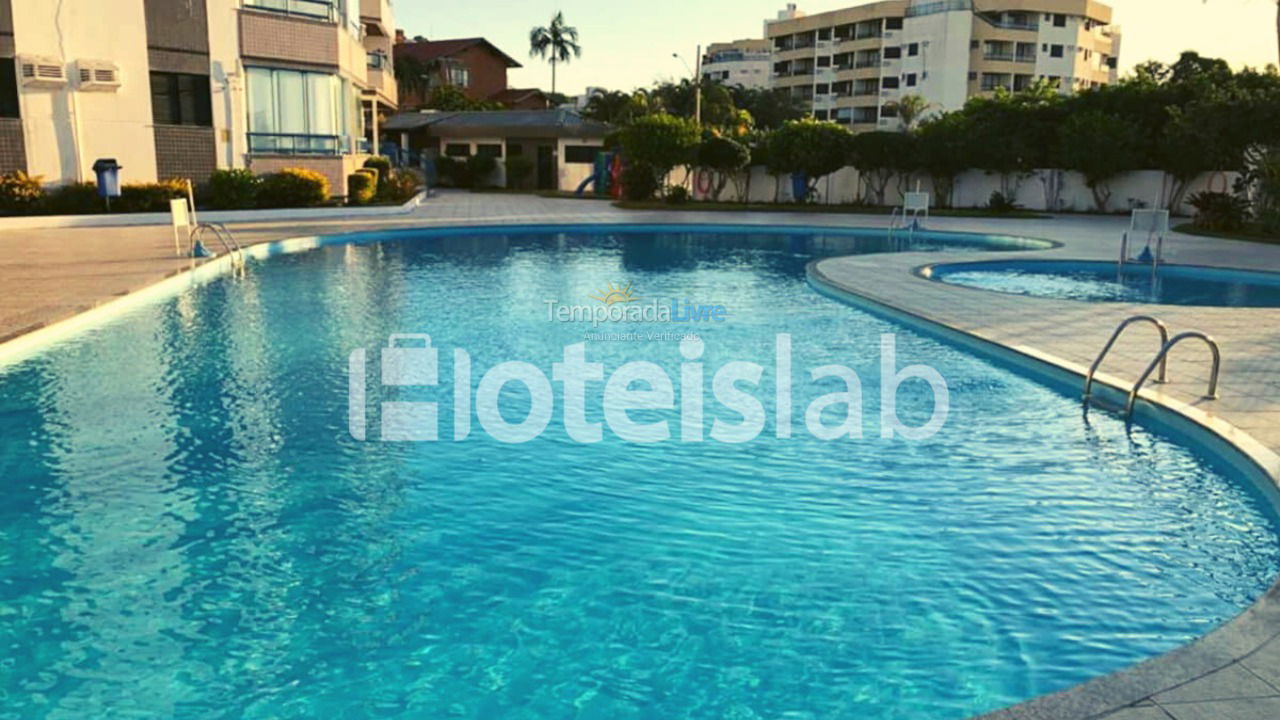 Apartment for vacation rental in Florianopolis (Canasvieiras)