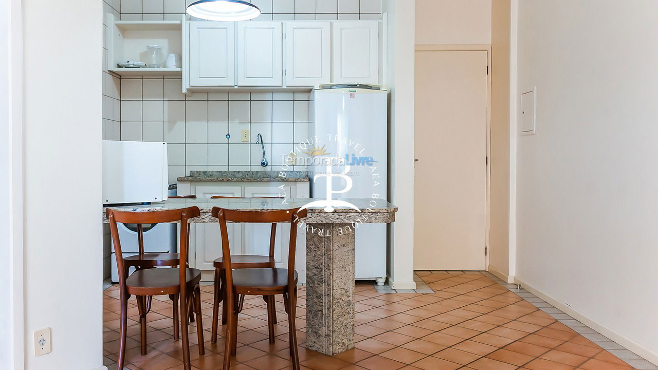 Apartment for vacation rental in Florianopolis (Canasvieiras)