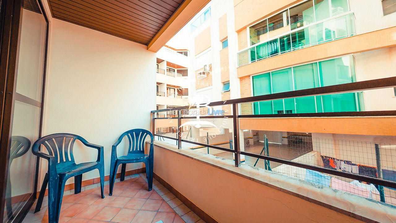 Apartment for vacation rental in Florianopolis (Canasvieiras)