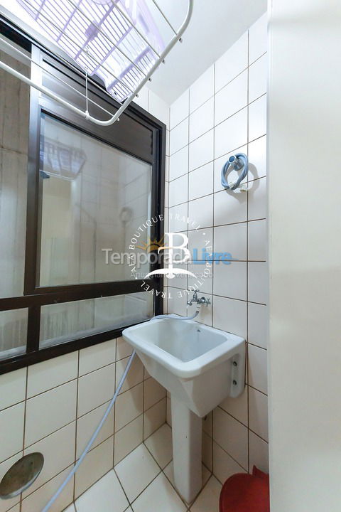 Apartment for vacation rental in Florianopolis (Canasvieiras)