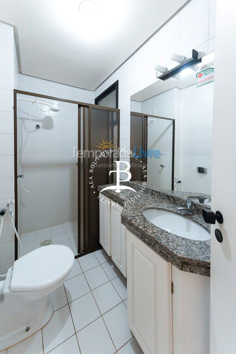 Apartment for vacation rental in Florianopolis (Canasvieiras)
