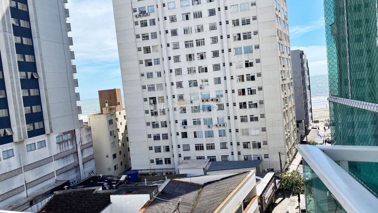 Apartamento para alquiler de vacaciones em Balneário Camboriú (Centro)