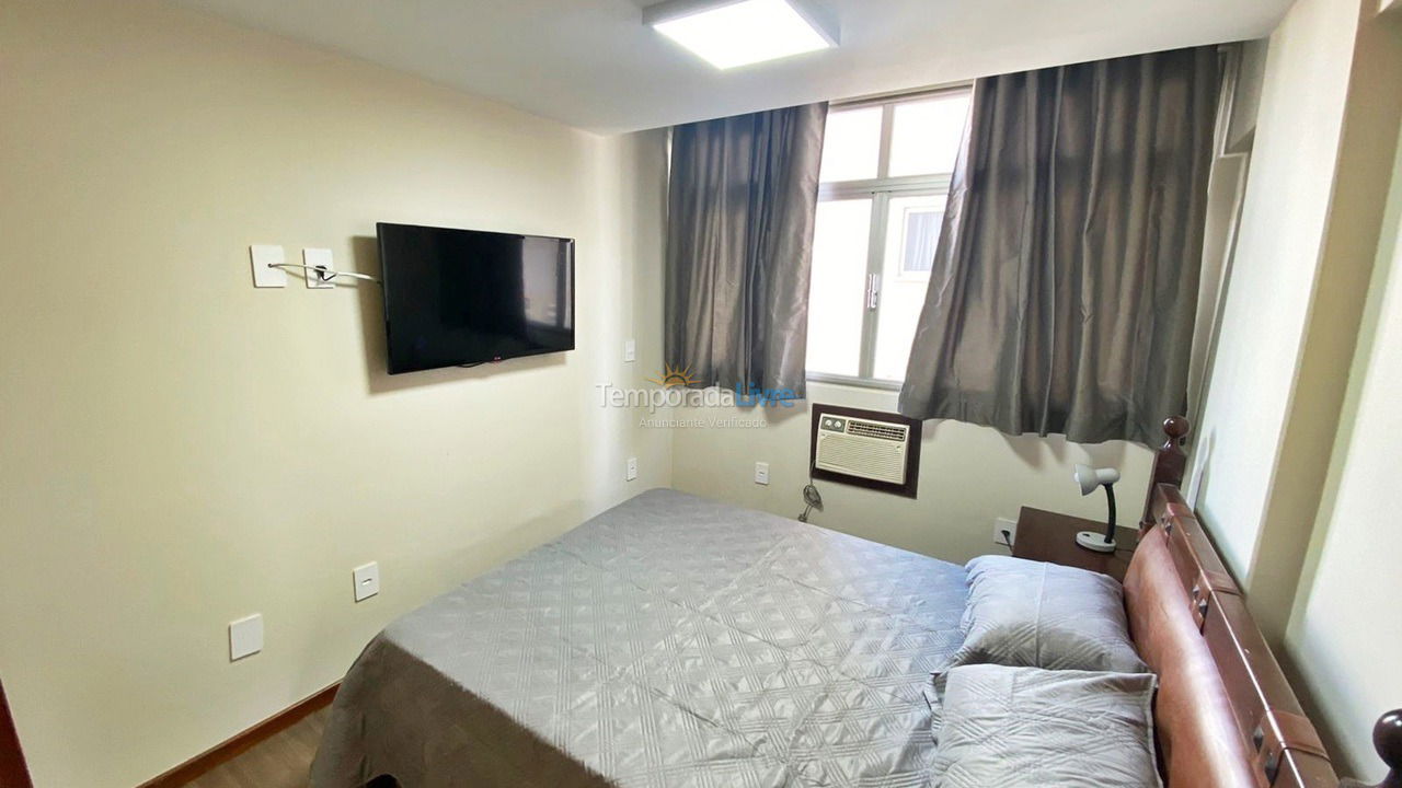 Apartment for vacation rental in Balneário Camboriú (Centro)