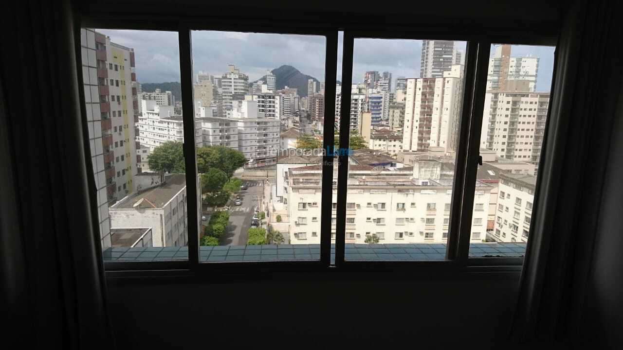 Apartamento para alquiler de vacaciones em Praia Grande (Guilhermina)