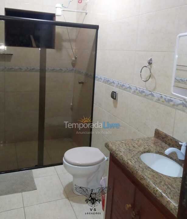 House for vacation rental in Pontal do Paraná (Ipanema)
