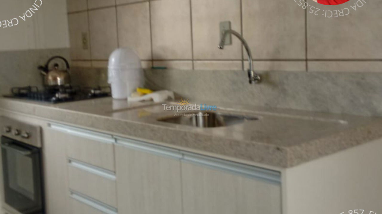 Casa para aluguel de temporada em Porto Belo (Perequê)
