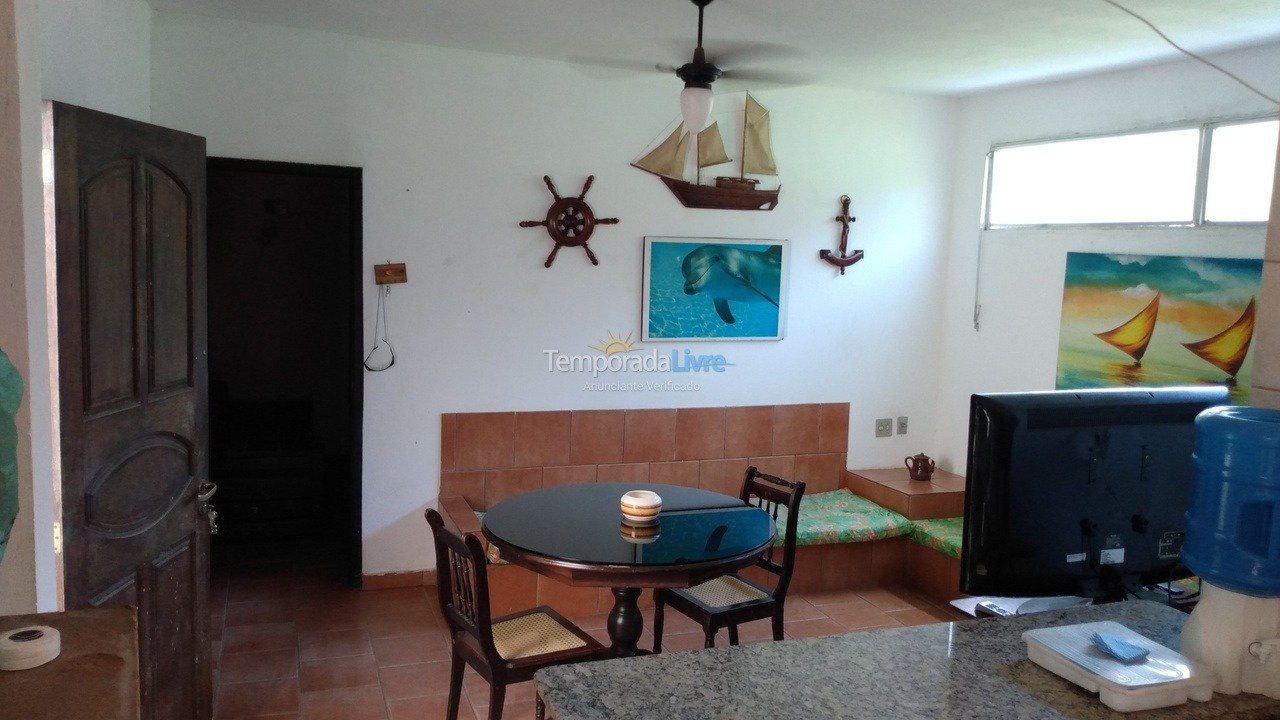 Casa para aluguel de temporada em Paraty (Praia de Mambucaba)
