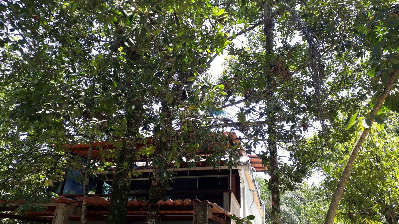 Casa para alquiler de vacaciones em São Sebastião (Praia da Baleia)