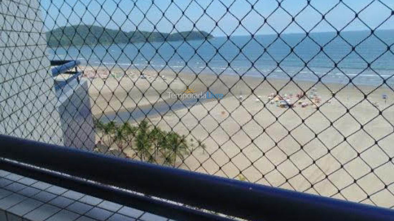 Apartamento para alquiler de vacaciones em Praia Grande (Guilhermina)
