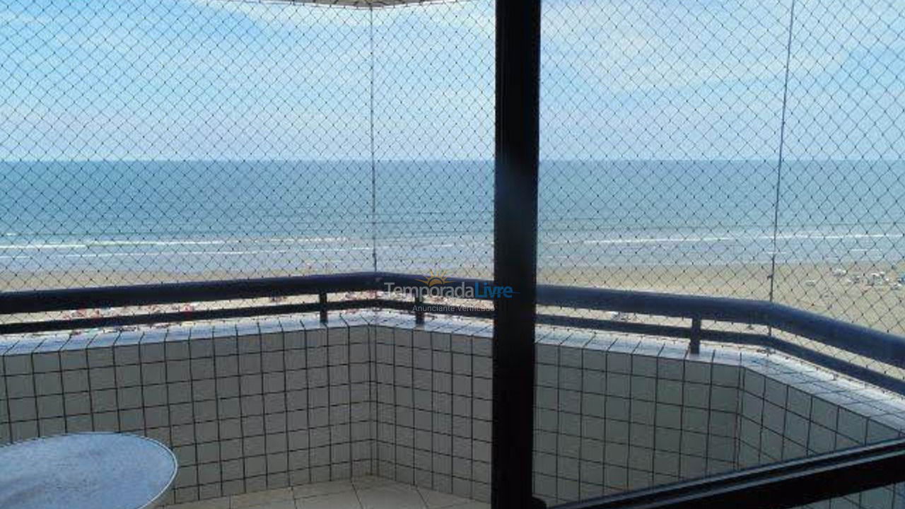 Apartamento para alquiler de vacaciones em Praia Grande (Guilhermina)