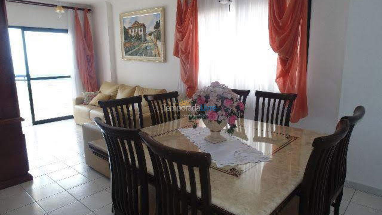 Apartamento para alquiler de vacaciones em Praia Grande (Guilhermina)