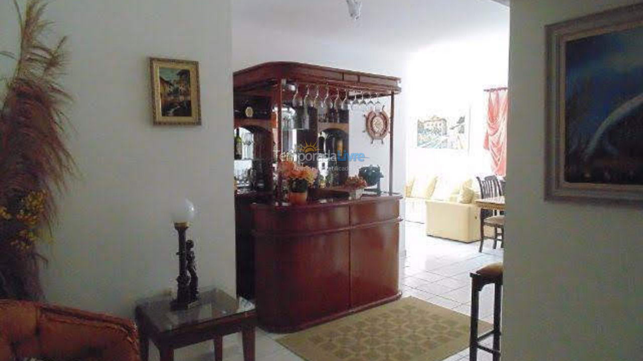 Apartamento para alquiler de vacaciones em Praia Grande (Guilhermina)