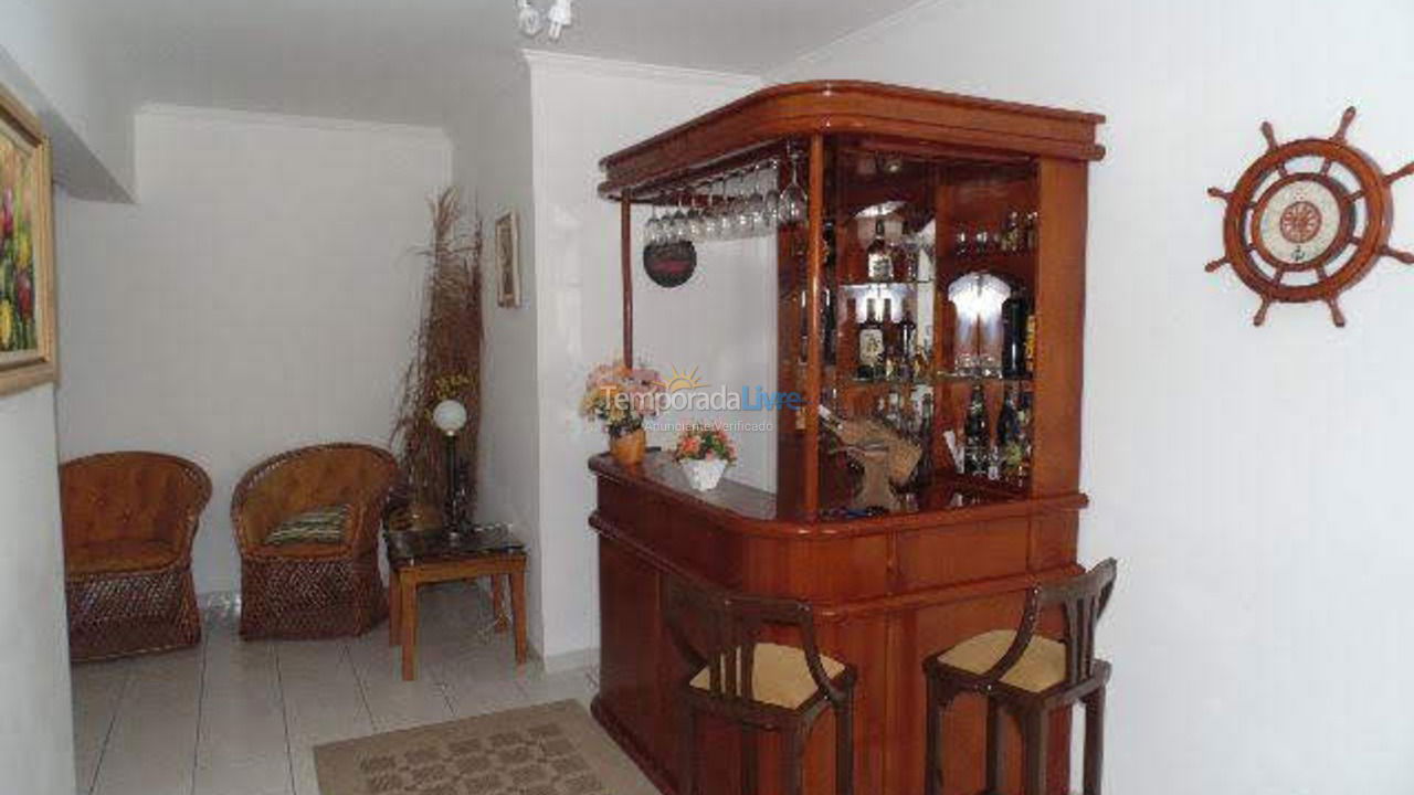 Apartamento para alquiler de vacaciones em Praia Grande (Guilhermina)