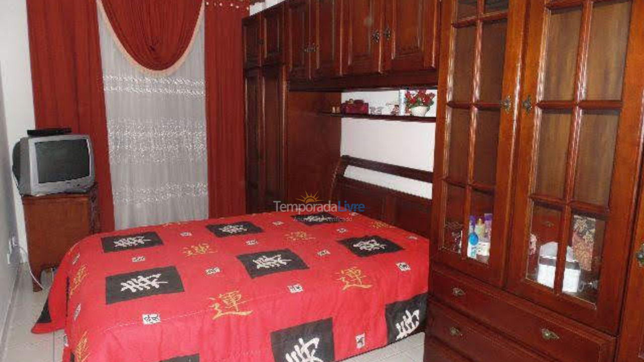 Apartamento para alquiler de vacaciones em Praia Grande (Guilhermina)