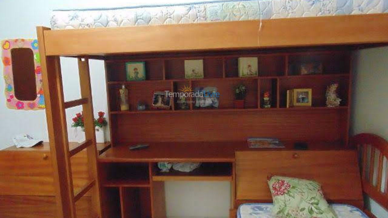 Apartamento para alquiler de vacaciones em Praia Grande (Guilhermina)