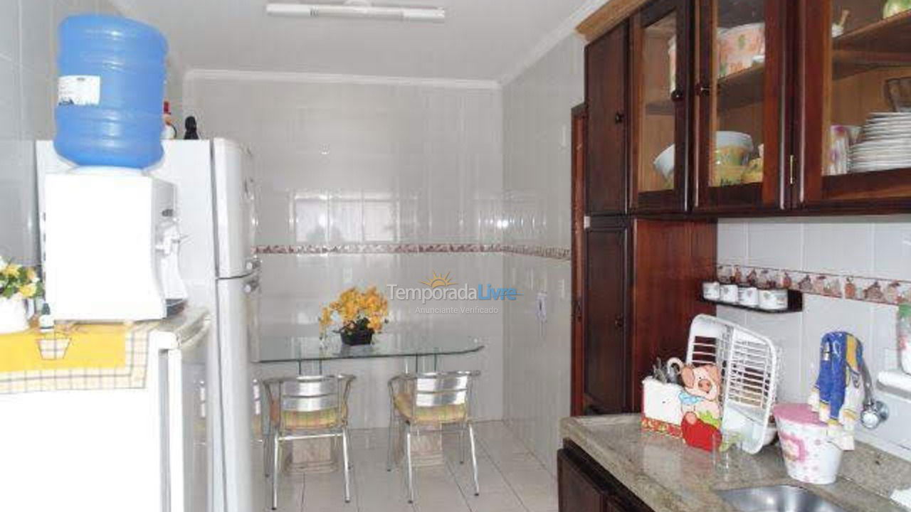 Apartamento para alquiler de vacaciones em Praia Grande (Guilhermina)