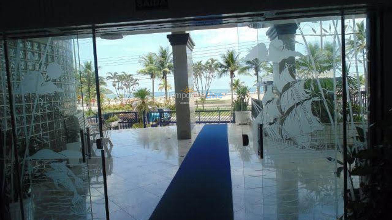 Apartamento para alquiler de vacaciones em Praia Grande (Guilhermina)