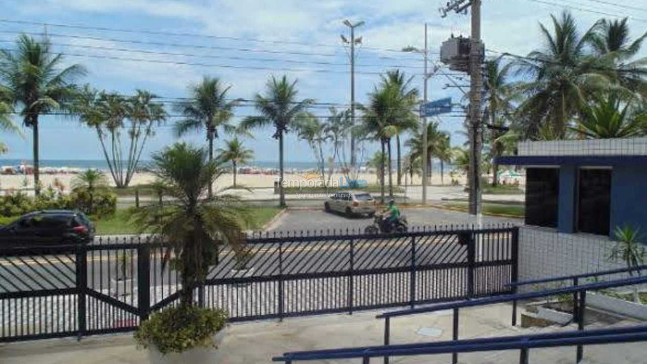 Apartamento para alquiler de vacaciones em Praia Grande (Guilhermina)