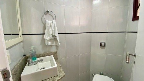 Banheiro - 1 - lavabo