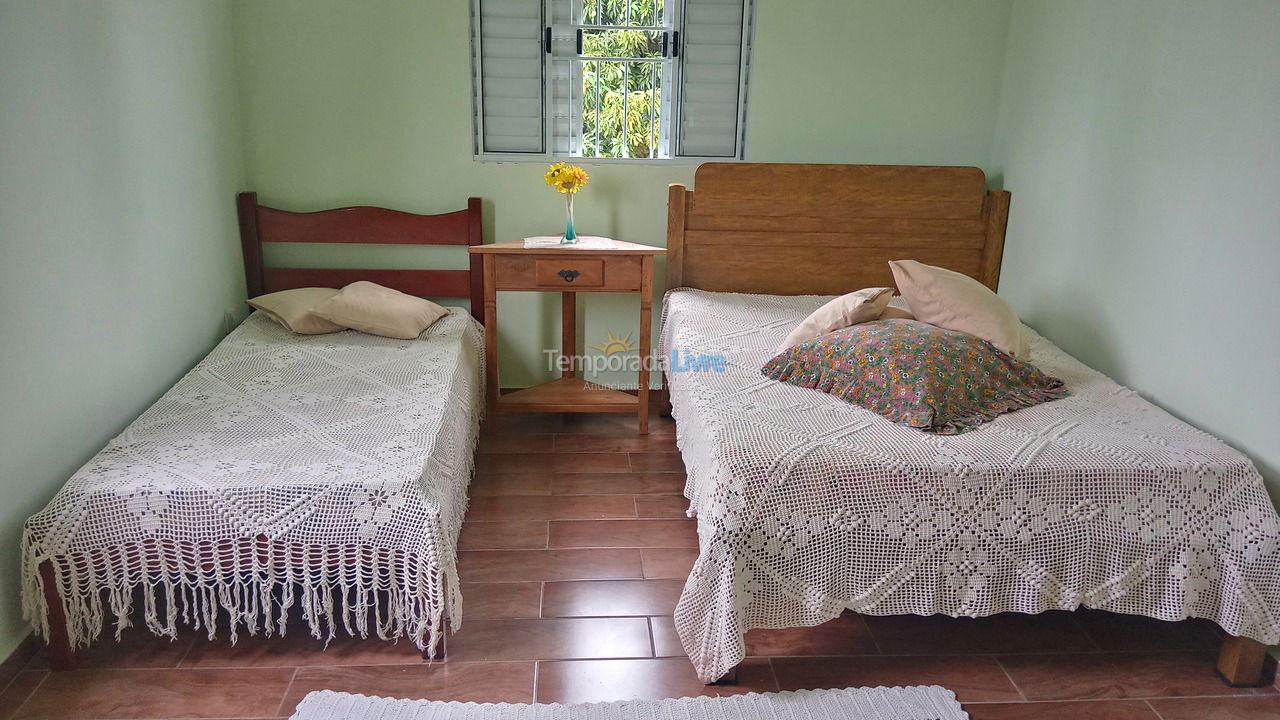 Casa para aluguel de temporada em Tremembé (Jd Maracaibo)