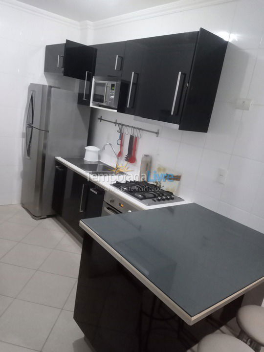 Apartamento para alquiler de vacaciones em Bombinhas (Praia de Bombas)