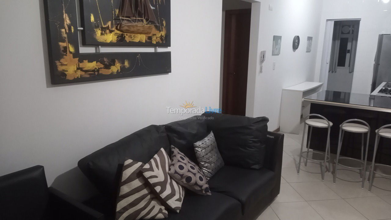 Apartment for vacation rental in Bombinhas (Praia de Bombas)