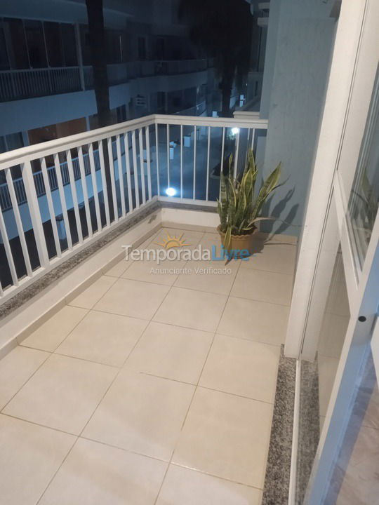 Apartment for vacation rental in Bombinhas (Praia de Bombas)