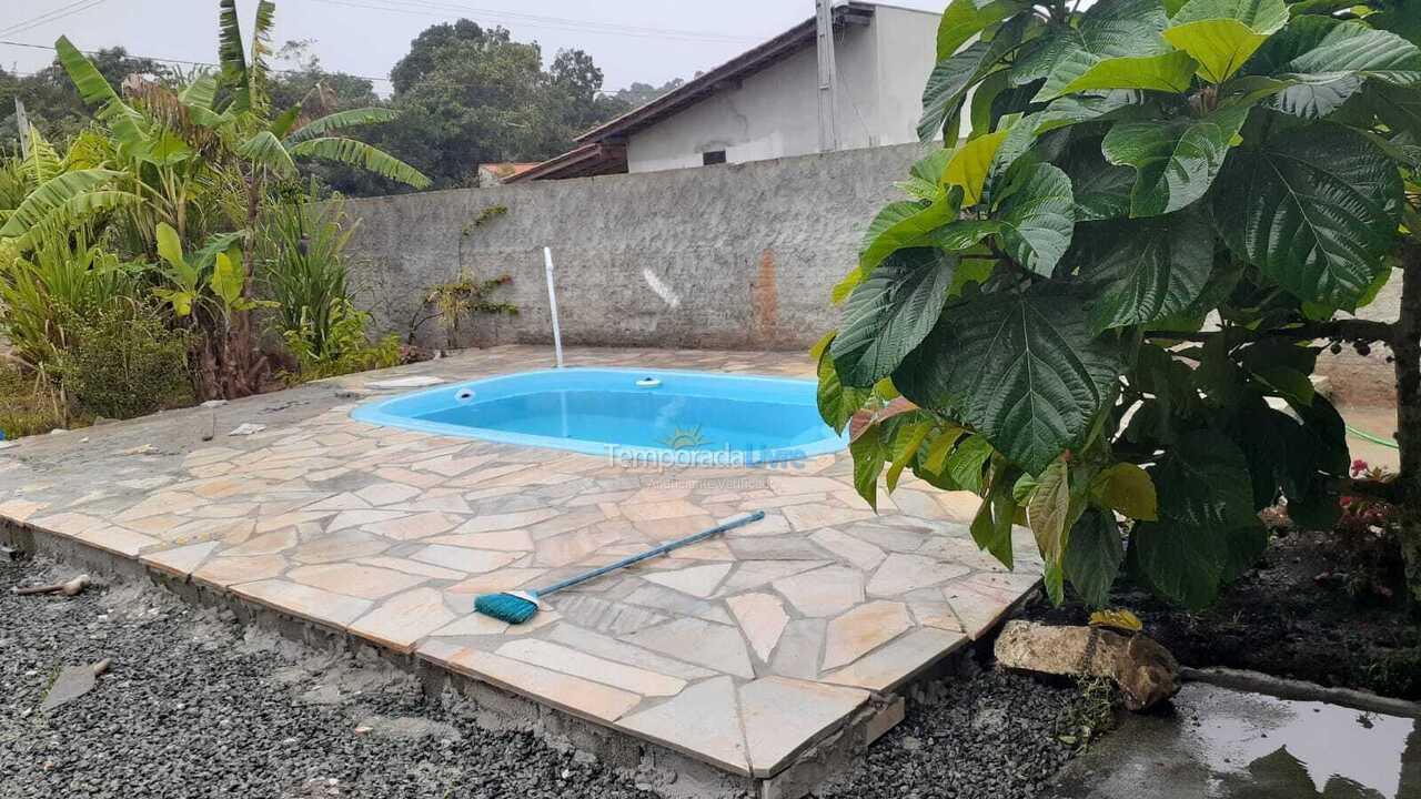 House for vacation rental in Balneário Piçarras (Itajubá Ii)