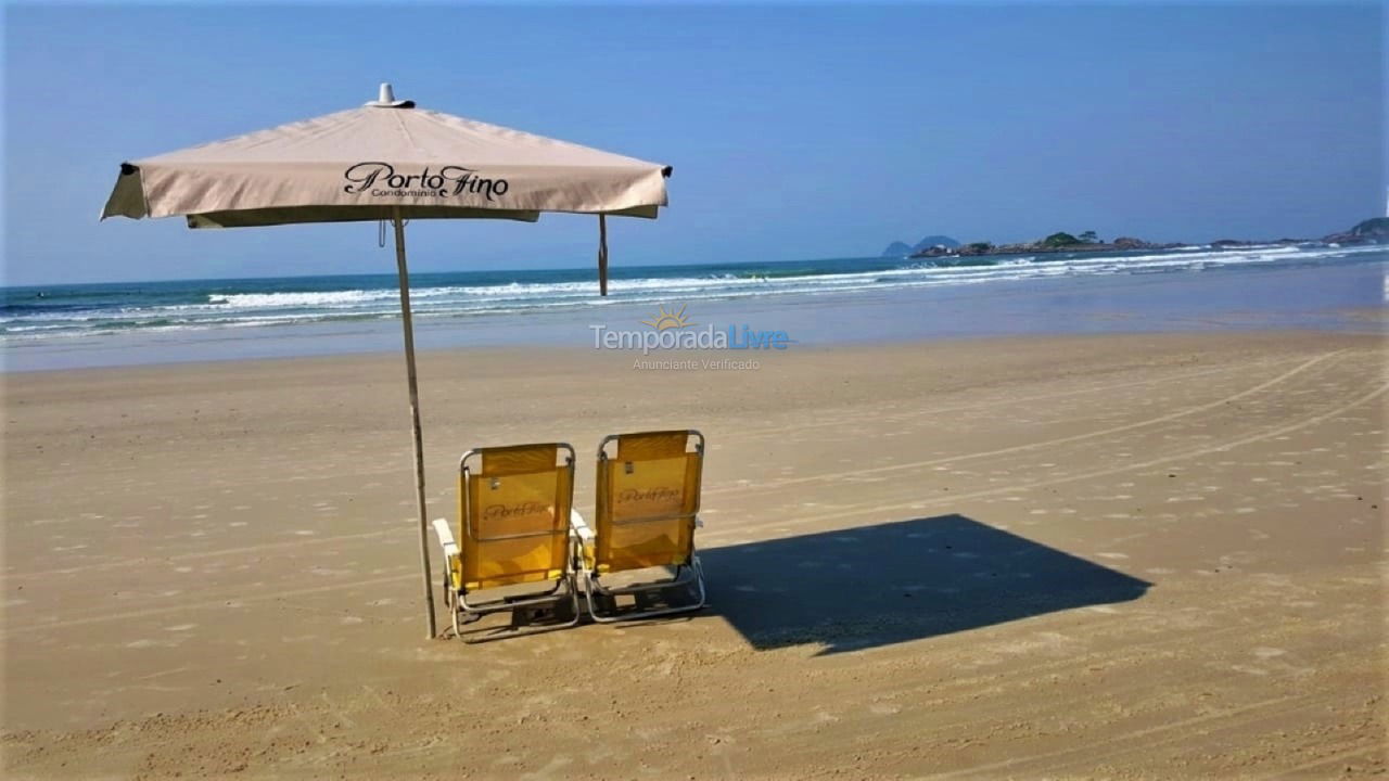 Apartment for vacation rental in Guarujá (Pitangueiras)