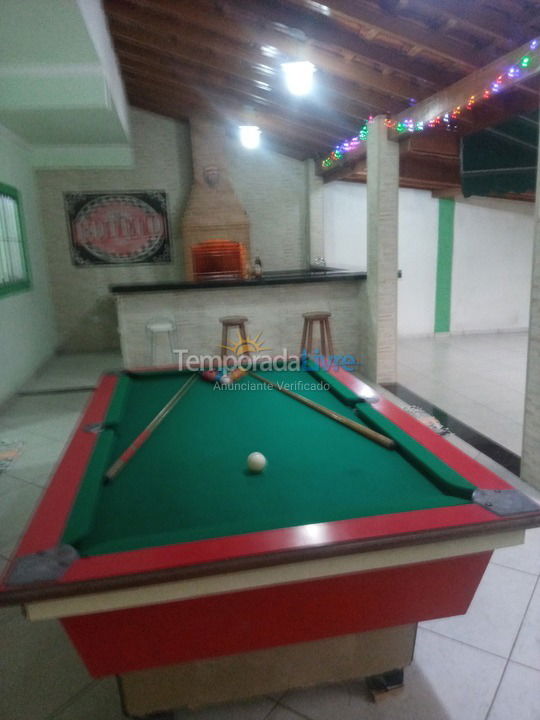 Casa para aluguel de temporada em Tremembé (Jd Maracaibo)