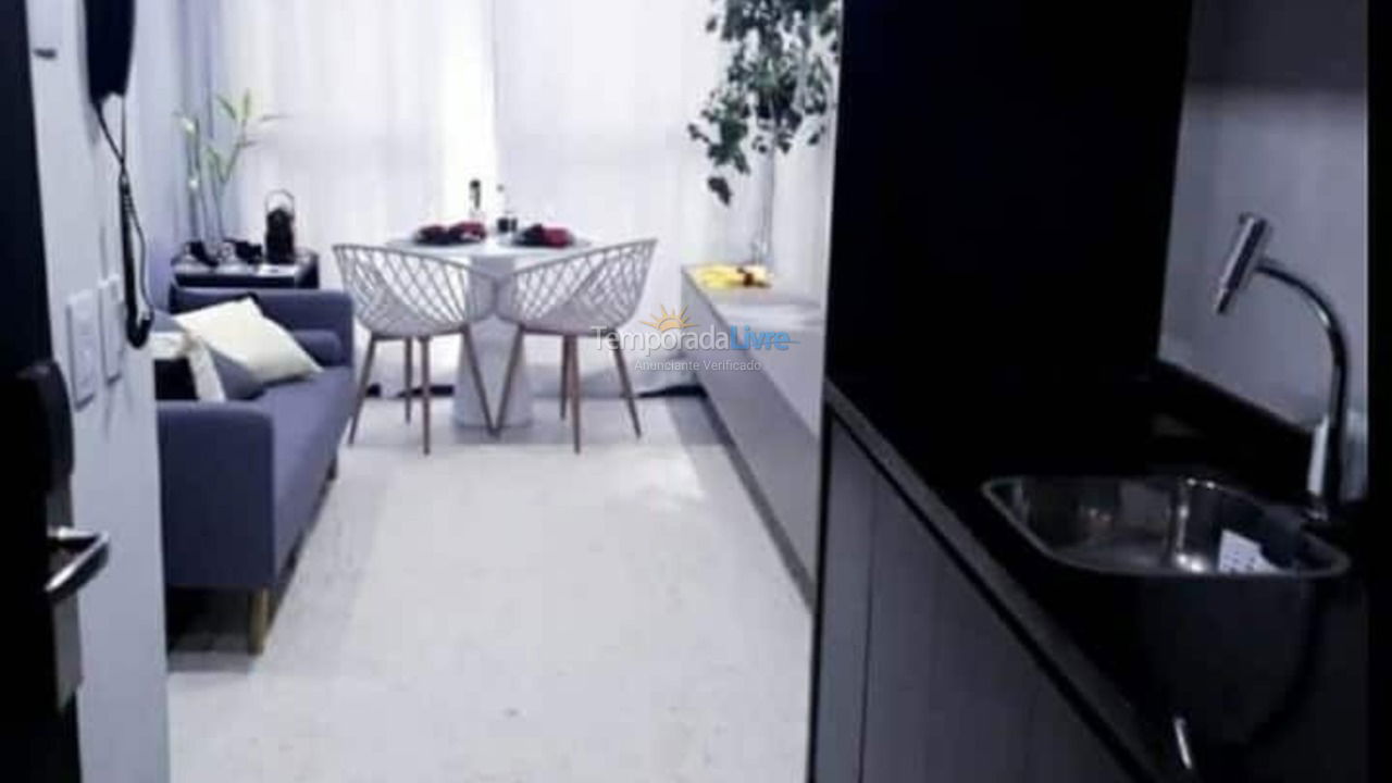 Apartment for vacation rental in Jaboatão dos Guararapes (Barra de Jangada)