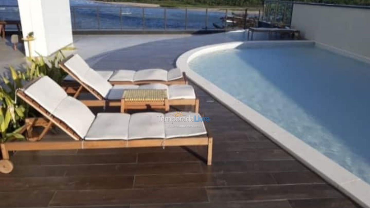 Apartment for vacation rental in Jaboatão dos Guararapes (Barra de Jangada)