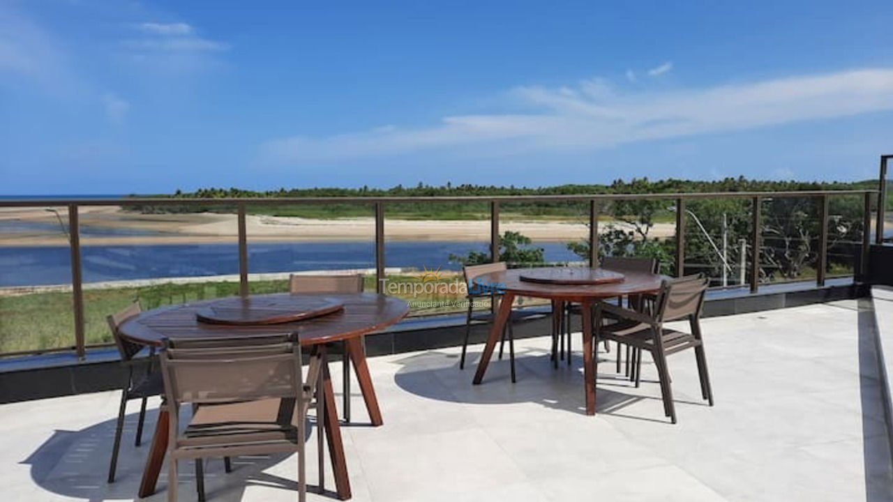 Apartment for vacation rental in Jaboatão dos Guararapes (Barra de Jangada)