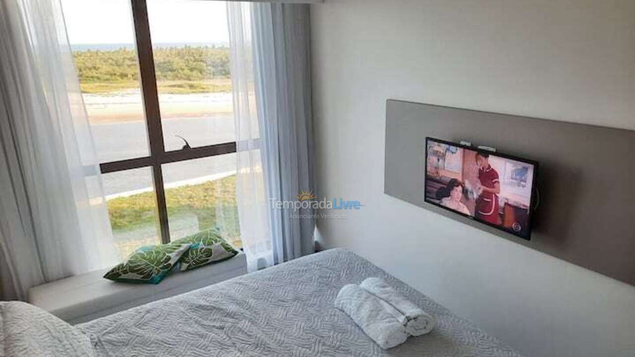 Apartment for vacation rental in Jaboatão dos Guararapes (Barra de Jangada)
