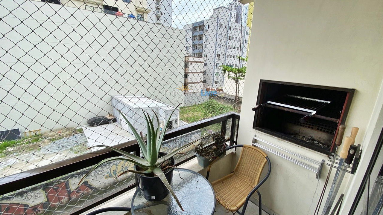 Apartamento para aluguel de temporada em Balneário Camboriú (Centro)