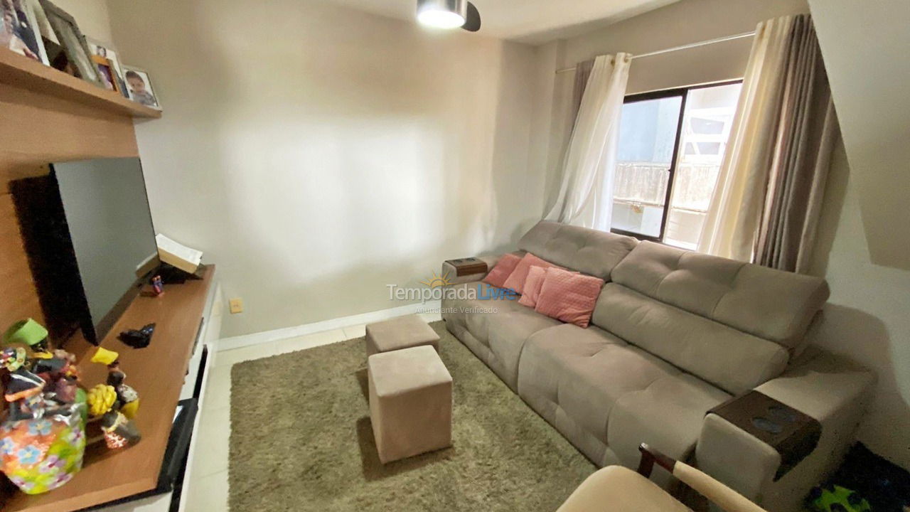 Apartamento para aluguel de temporada em Balneário Camboriú (Centro)